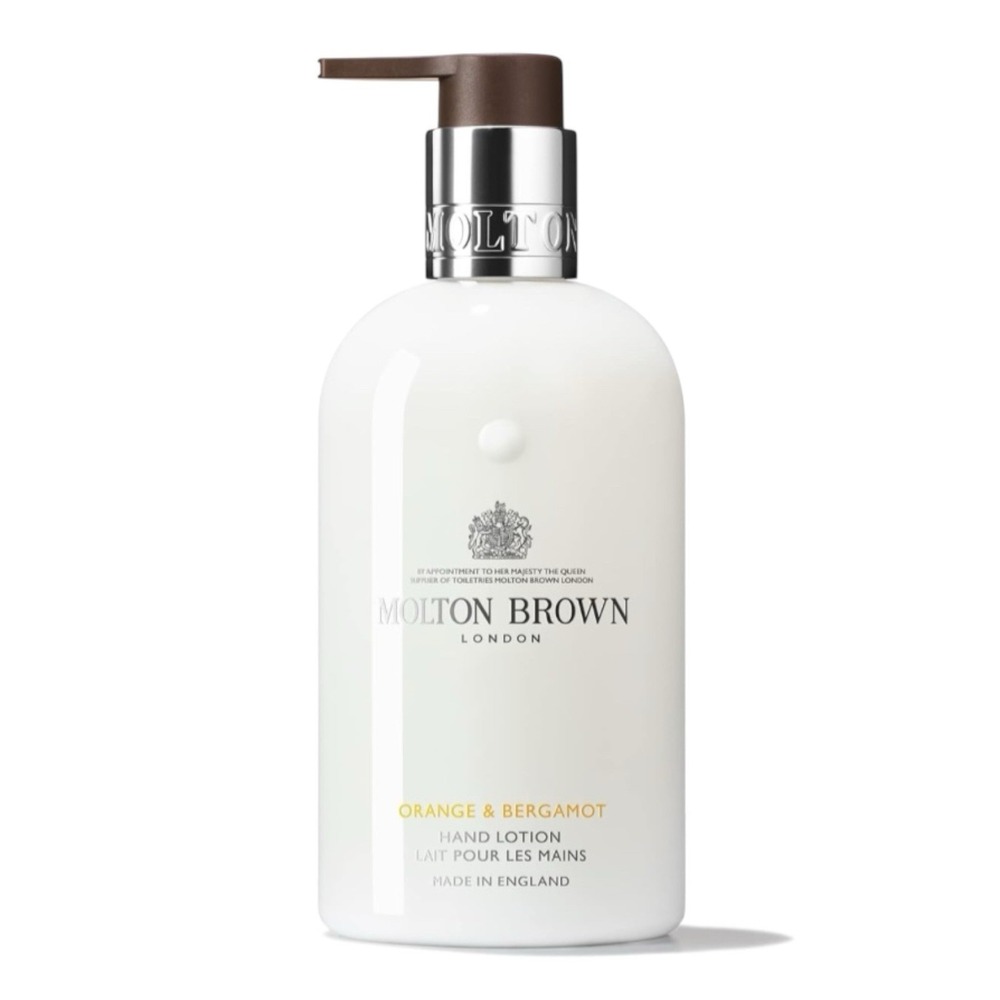 Molton Brown - Orange & Bergamot (10 oz) - Hand Lotion Pump